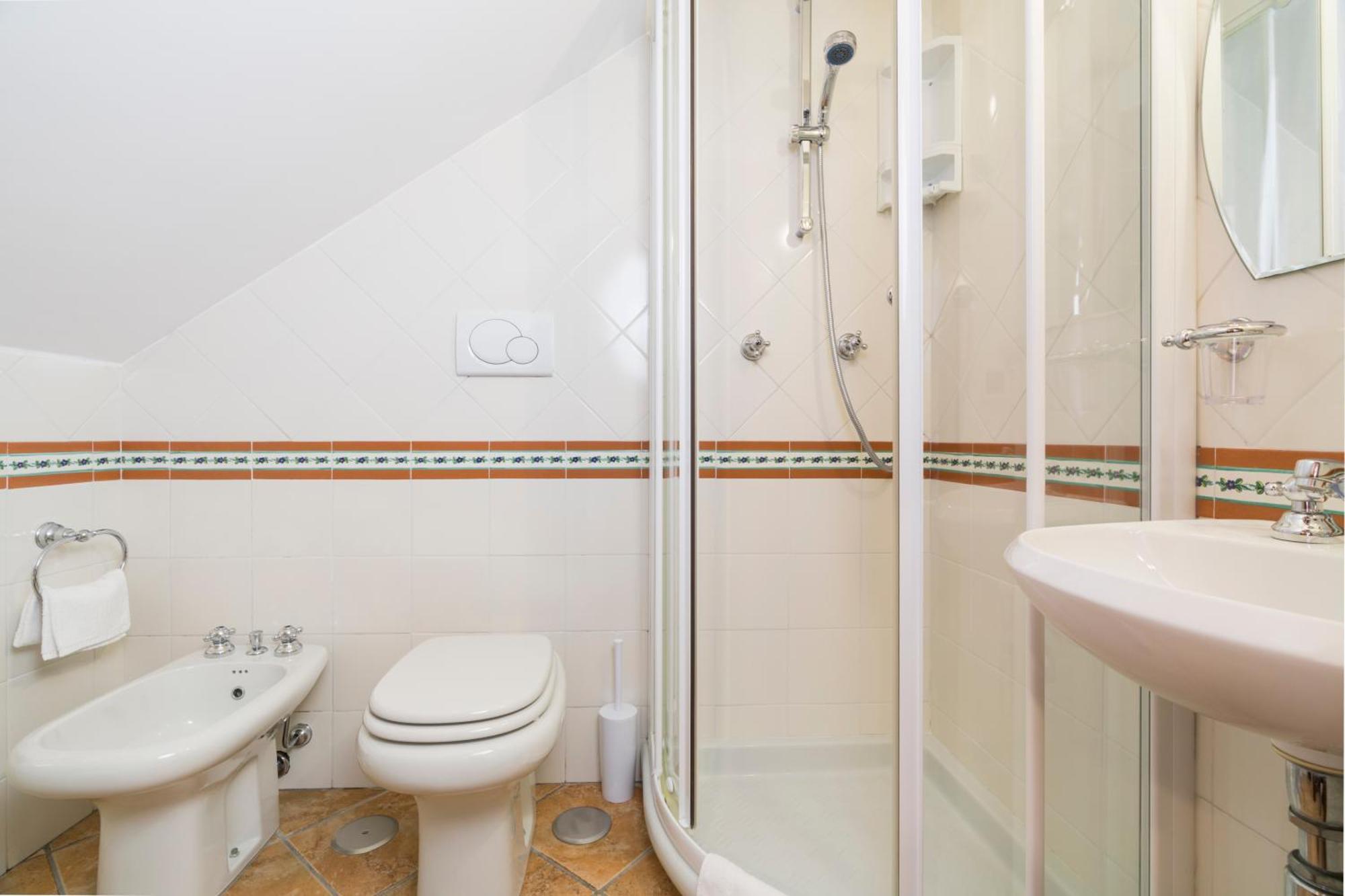Anna Apartment Позитано Екстериор снимка